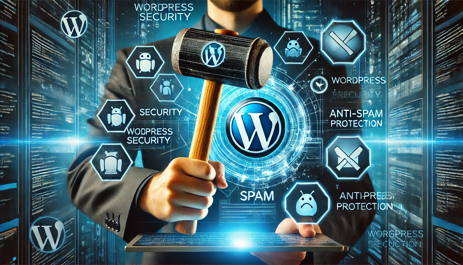 WordPress Spam and Bot Protection